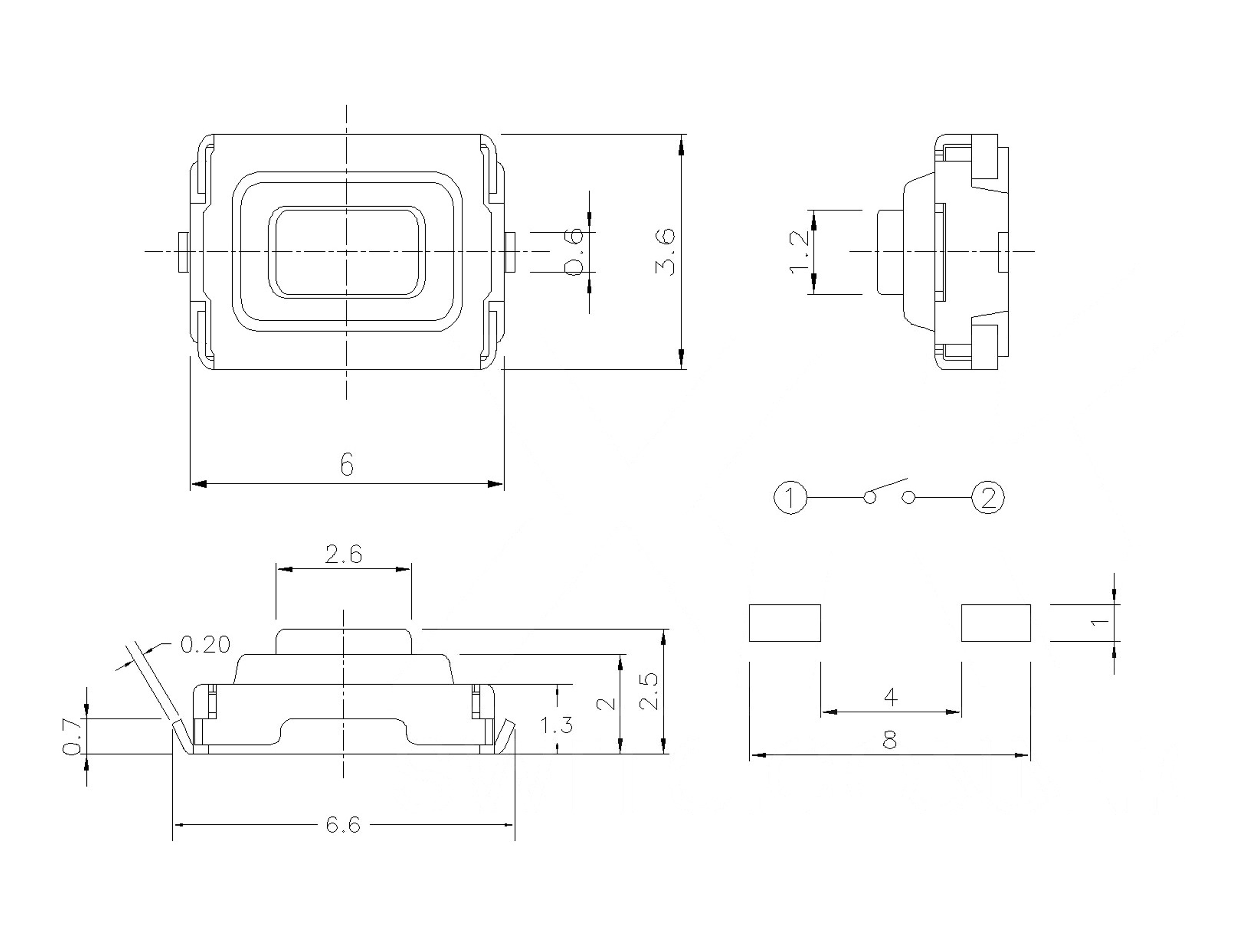 TS-1101A-X-X